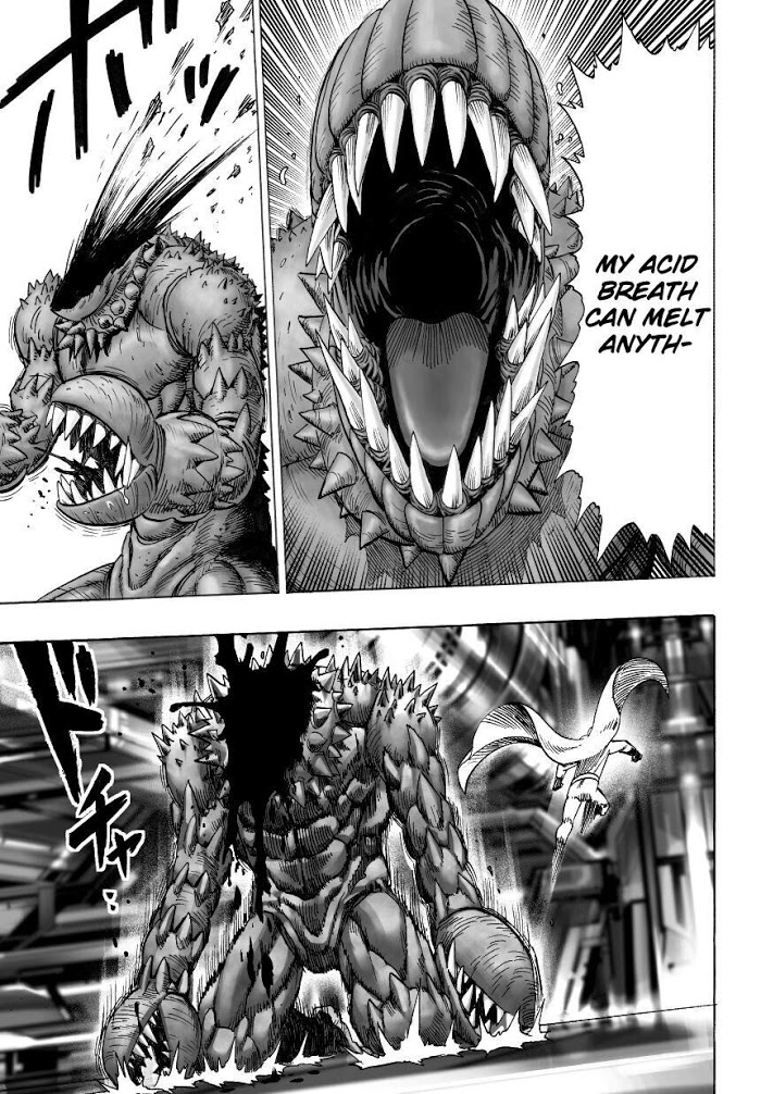 One Punch Man - Chapter 31.32 image 45